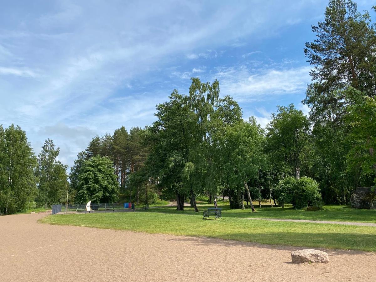 Myllykoski Apart Ummeljoki Экстерьер фото