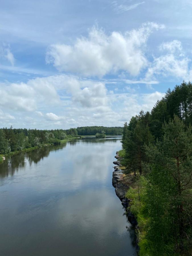 Myllykoski Apart Ummeljoki Экстерьер фото