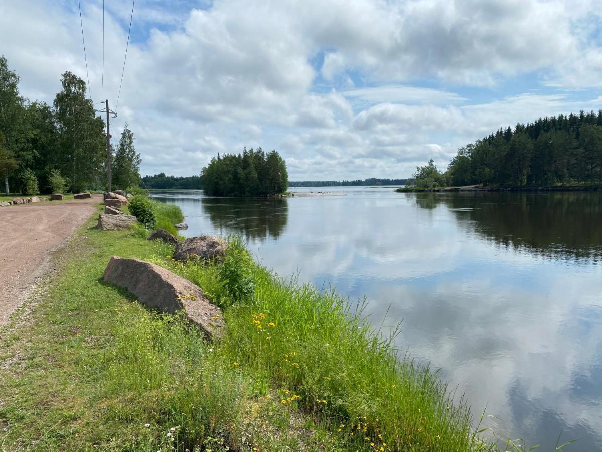 Myllykoski Apart Ummeljoki Экстерьер фото
