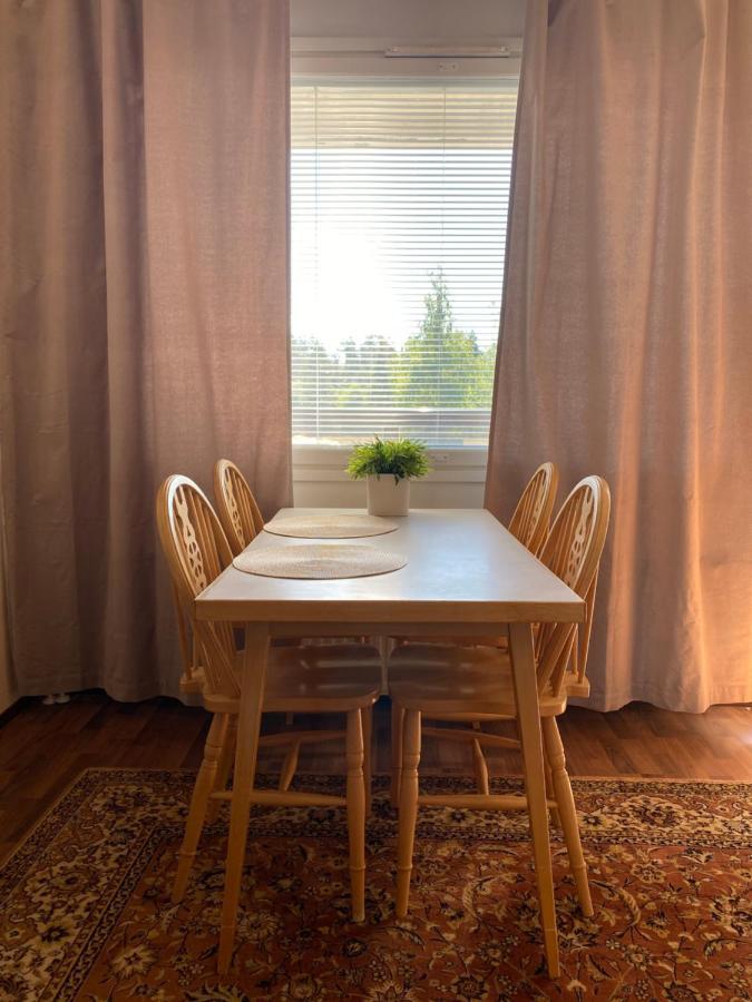 Myllykoski Apart Ummeljoki Экстерьер фото