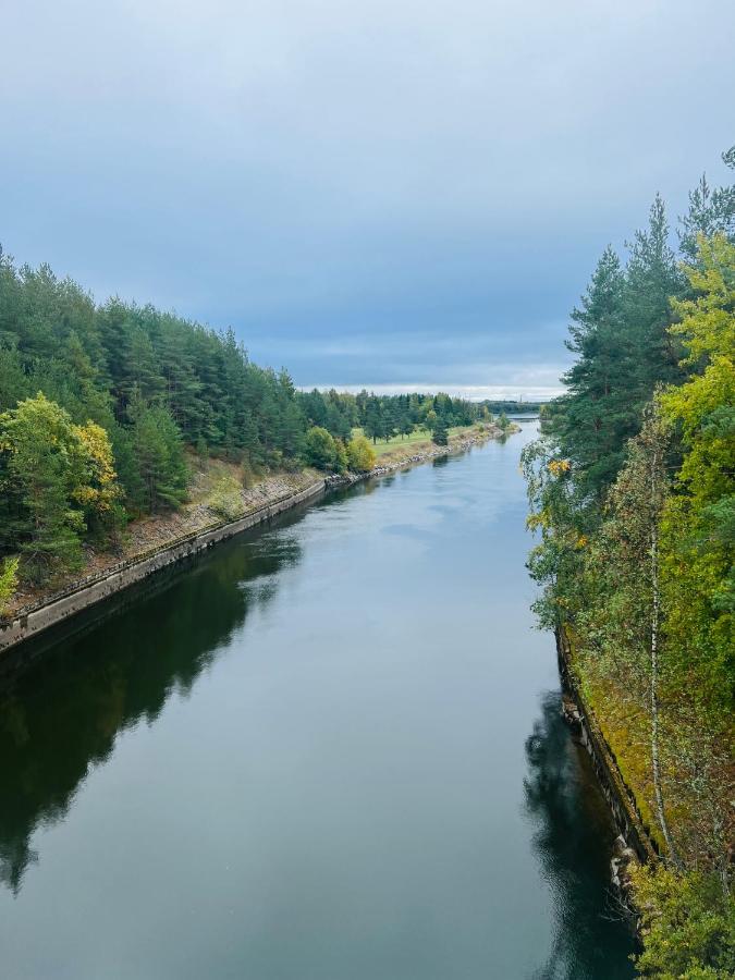 Myllykoski Apart Ummeljoki Экстерьер фото